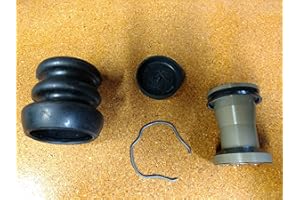 WAGNER PARTS Wagner Repair Kit Part WAG-F8449 for a F2842 & F5652 Master Cylinder 1.75 Inch Bore Diameter for use with DOT 3 Brake Fluid Only: F8449