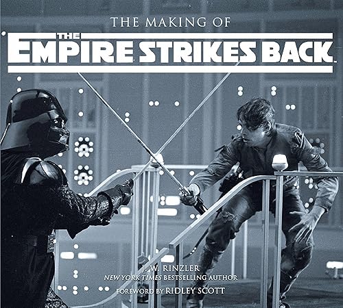 Download Making of the Empire Strikes Back PDF