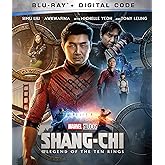 Shang Chi And The Legend Of The Ten Rings [Blu-ray]