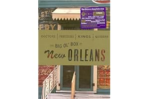 Doctors, Professors, Kings & Queens: The Big Ol' Box of New Orleans