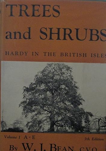 Download Trees and Shrubs Hardy in the British Isles  Supplement PDF