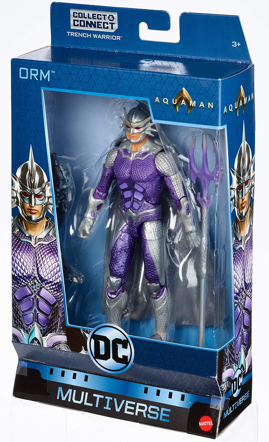 orm aquaman action figure