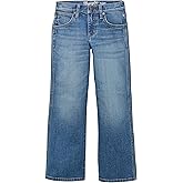 Wrangler Boys' Retro Relaxed Fit Boot Cut Jean, Evans, 12 Slim