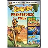 Scooby-Doo: Prehistoric Prey Triple Feature (DVD)