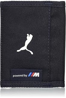 puma bmw wallet blue