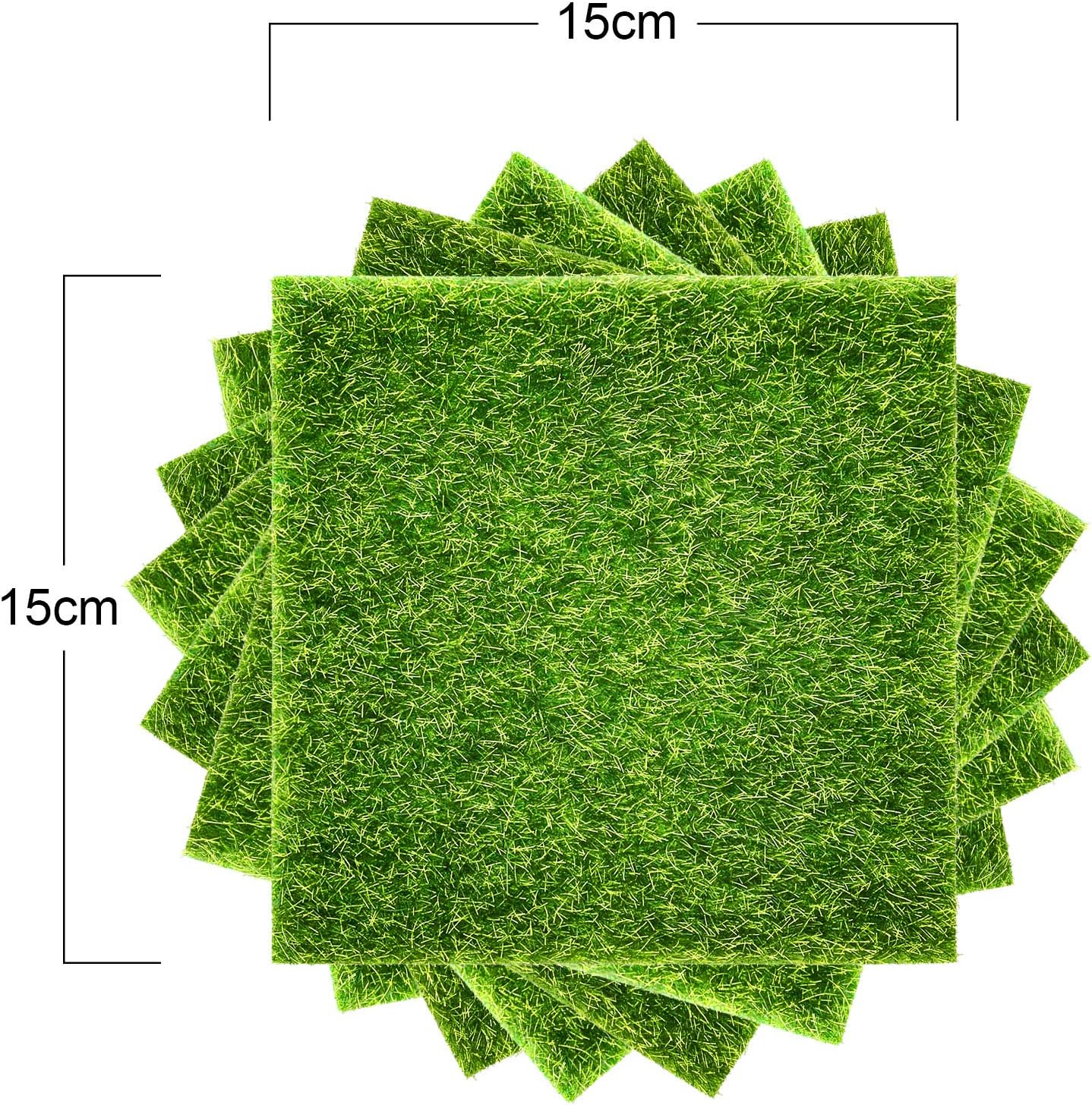 Pangda Artificial Garden Grass - Image 3