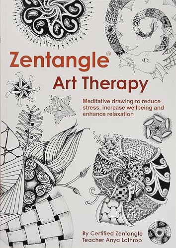 Download Zentangle Art Therapy PDF