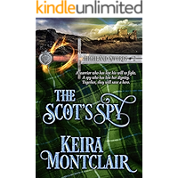 The Scot's Spy (Highland Swords Book 2) book cover