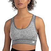 New Balance Womens New Balance Seamless Sports Bra