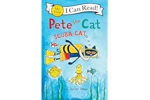 Pete the Cat: Scuba-Cat