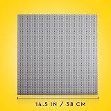 LEGO 11024 Classic Grey Baseplate 48x48 Stud Building Board view 9