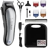 Wahl Lithium Ion Pro Series Cordless Animal Clippers – Rechargeable, Quiet, Low Noise, Heavy-Duty, Electric Dog & Cat Groomin