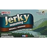 Nesco BJ-18 Jerky Spice Works, Original Flavor, 9-Count, 19.8 Ounce