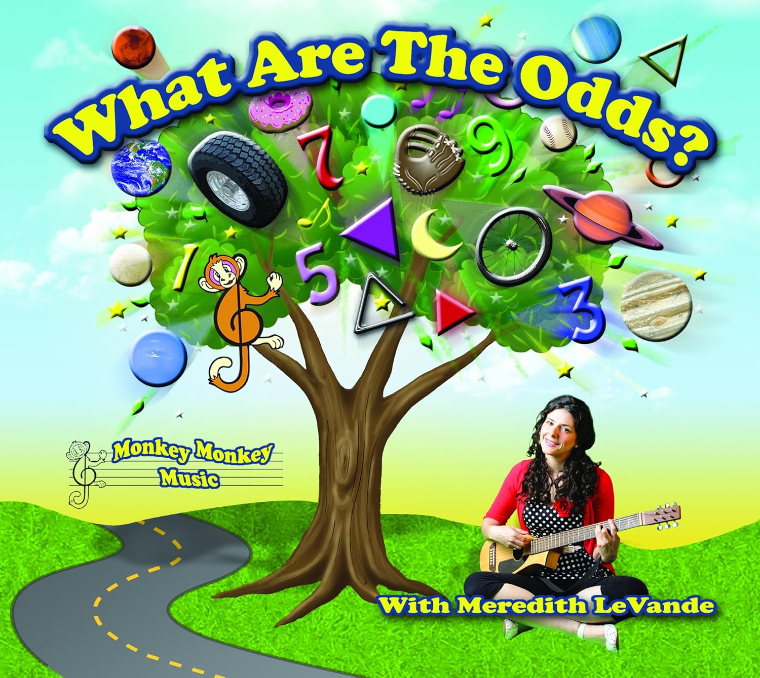 Monkey Monkey Music What Are the Odds Music