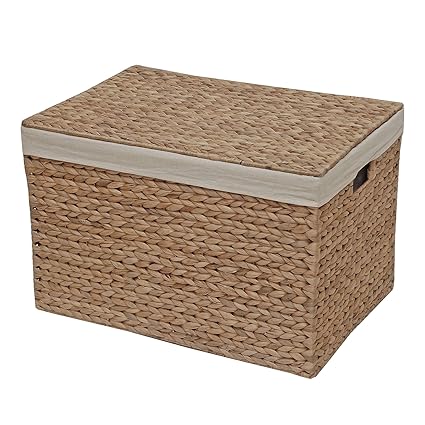 Cajas de mimbre | Cajas