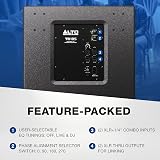 ALTO TS18S 2500W 18 Inch Subwoofer Powered PA Speaker DSP Modes 137dB view 6