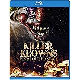 Killer Klowns From Outer Space [Blu-ray]