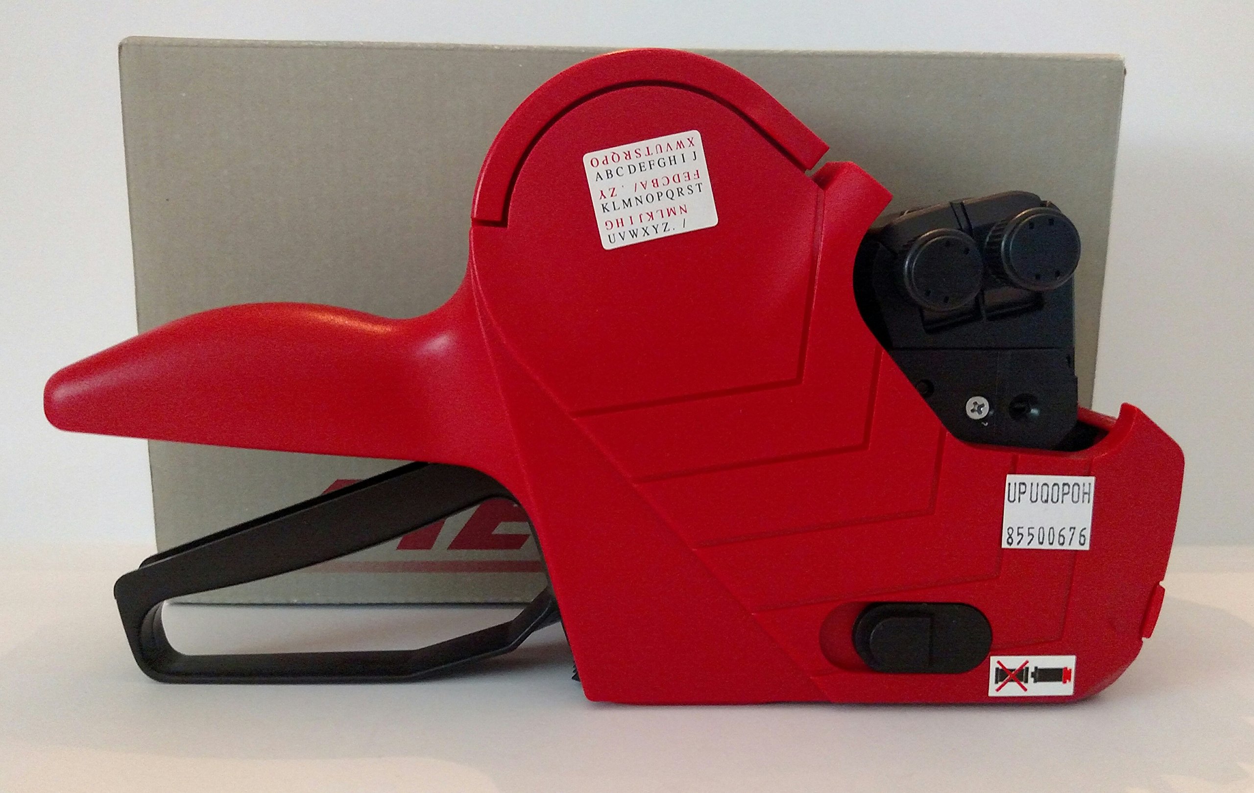Buy Primark P16, 2 Line Pricing Gun, 16 Character,Full Alpha ...
