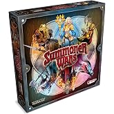 Plaid Hat Games Summoner Wars Second Edition Master Set | Tactical Dueling Card Game, Includes 6 Faction Decks, Custom Dice, and Game Board, Ages 9+, 2 Players