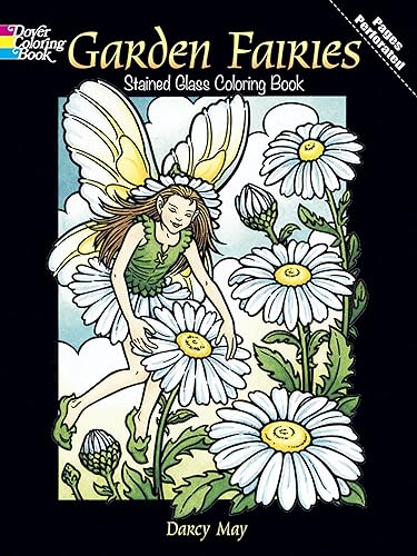 Download Garden Fairies: Stained Glass PDF