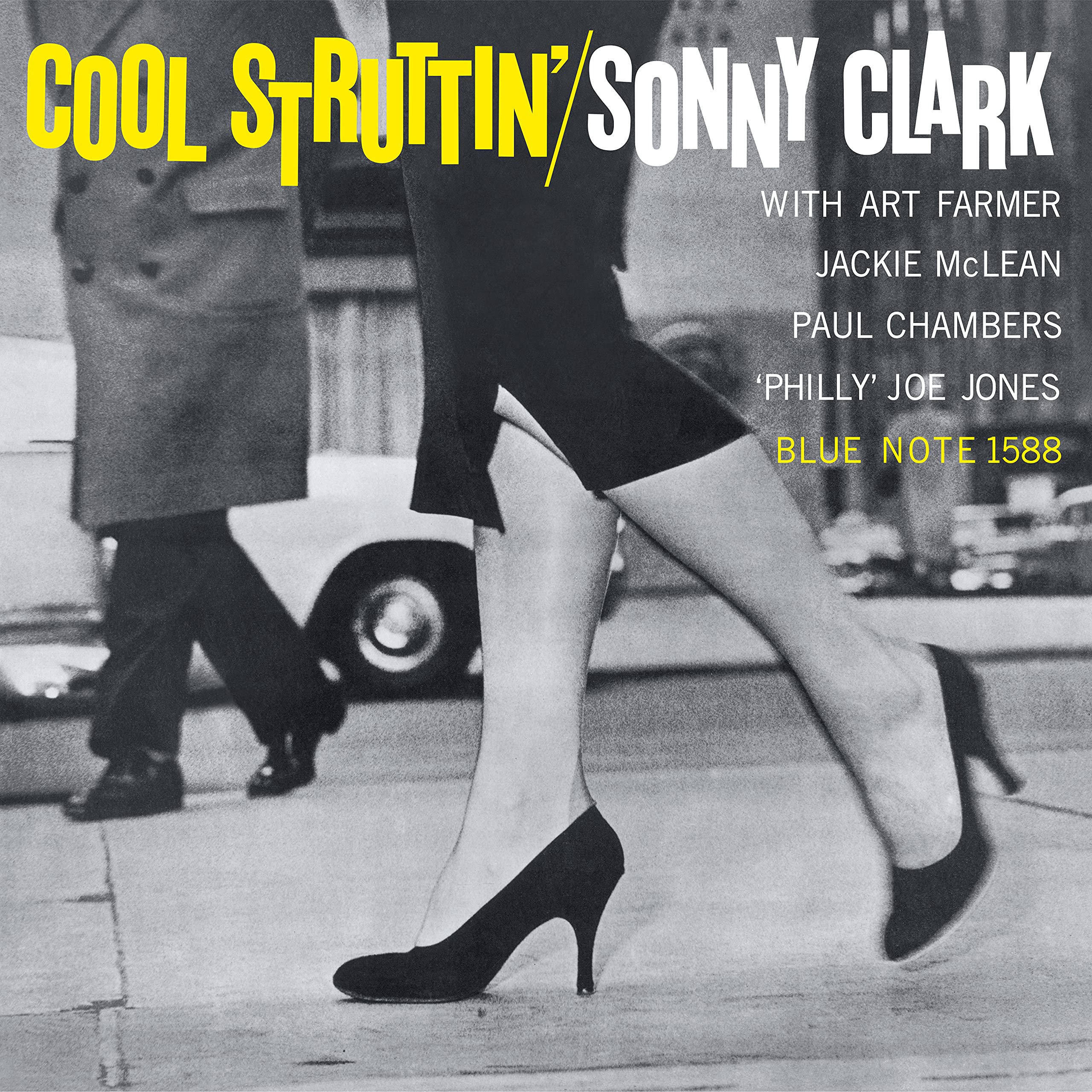 Cool Struttin' Blue Note Classic Vinyl Edition LP  | amzdealz