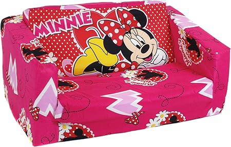 minnie mouse flip out sofa australia