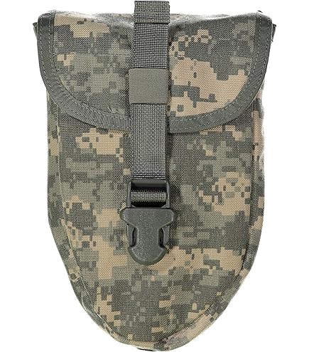 US Military Individual First Aid Kit Pouch, IFAK, MOLLE Compatible, GI, Made in USA, ACU US Military Individual First Aid Kit Pouch, IFAK, MOLLE Compatible, GI, Made in USA, ACU
