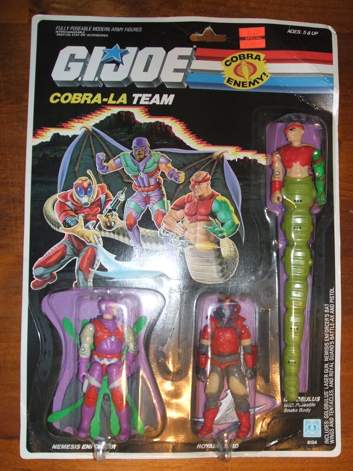 gi joe nemesis