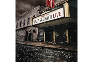 Jazz Sabbath Live (Vinyl)
