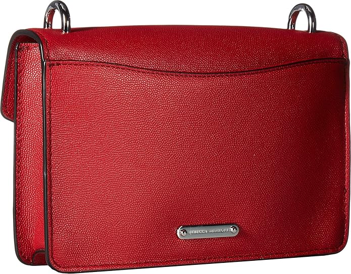 Rebecca Minkoff 瑞贝卡·明可弗 Jean 女式链条挎包 2.9折.49 海淘转运到手¥436