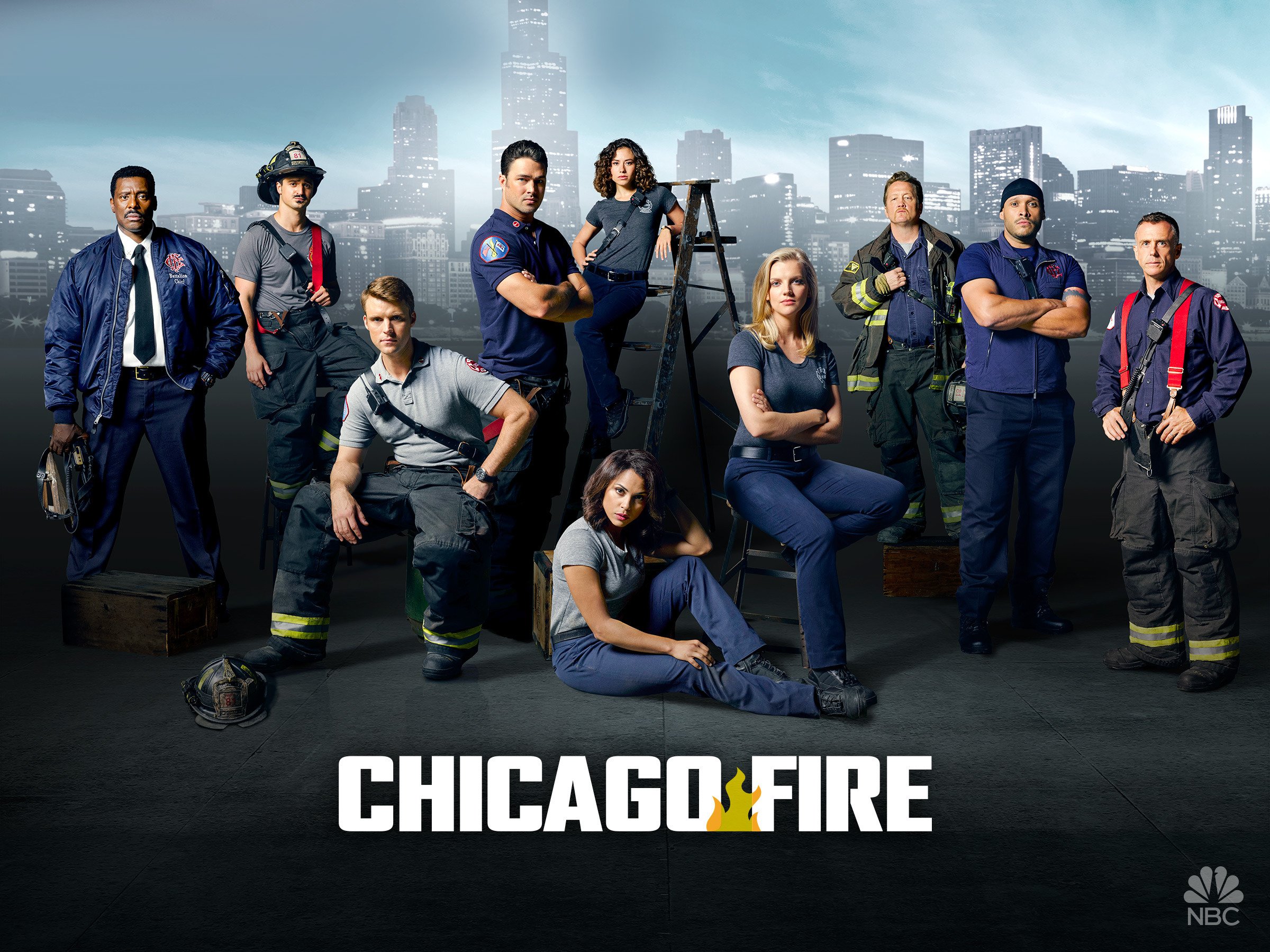 Watch Chicago Fire Season 8 Prime Video
