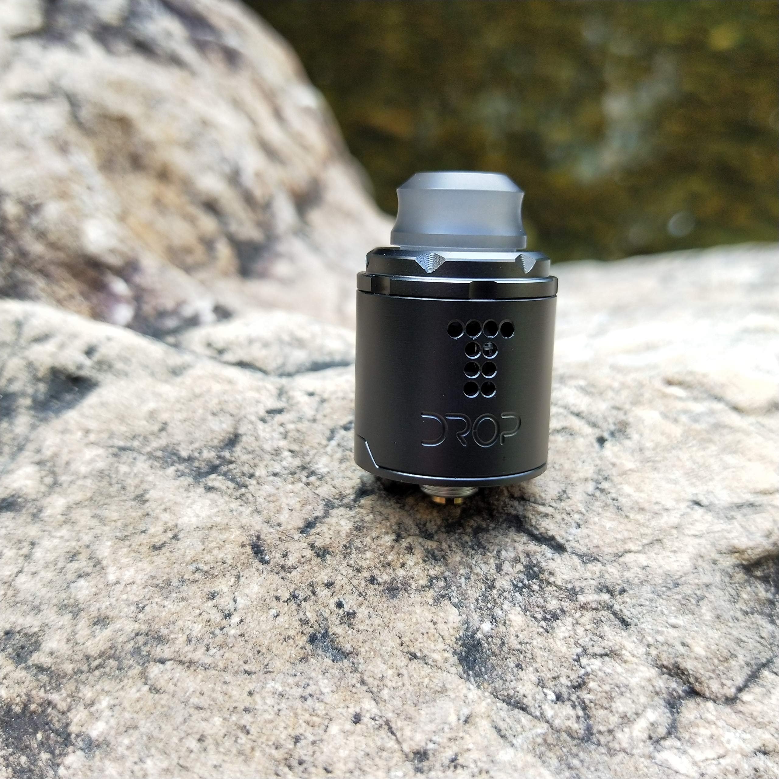 Drop Solo RDA (Black)