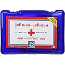 Johnson & Johnson All Purpose First Aid Kit