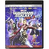 Guardians of the Galaxy Vol. 2 [4K UHD]