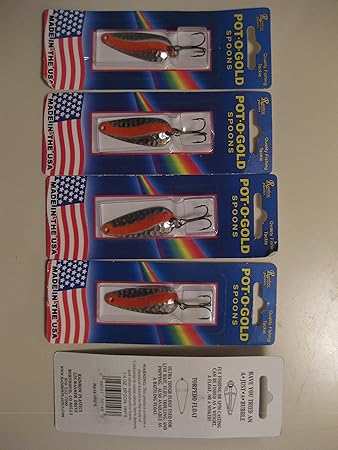 Pot o gold spoons Clearance