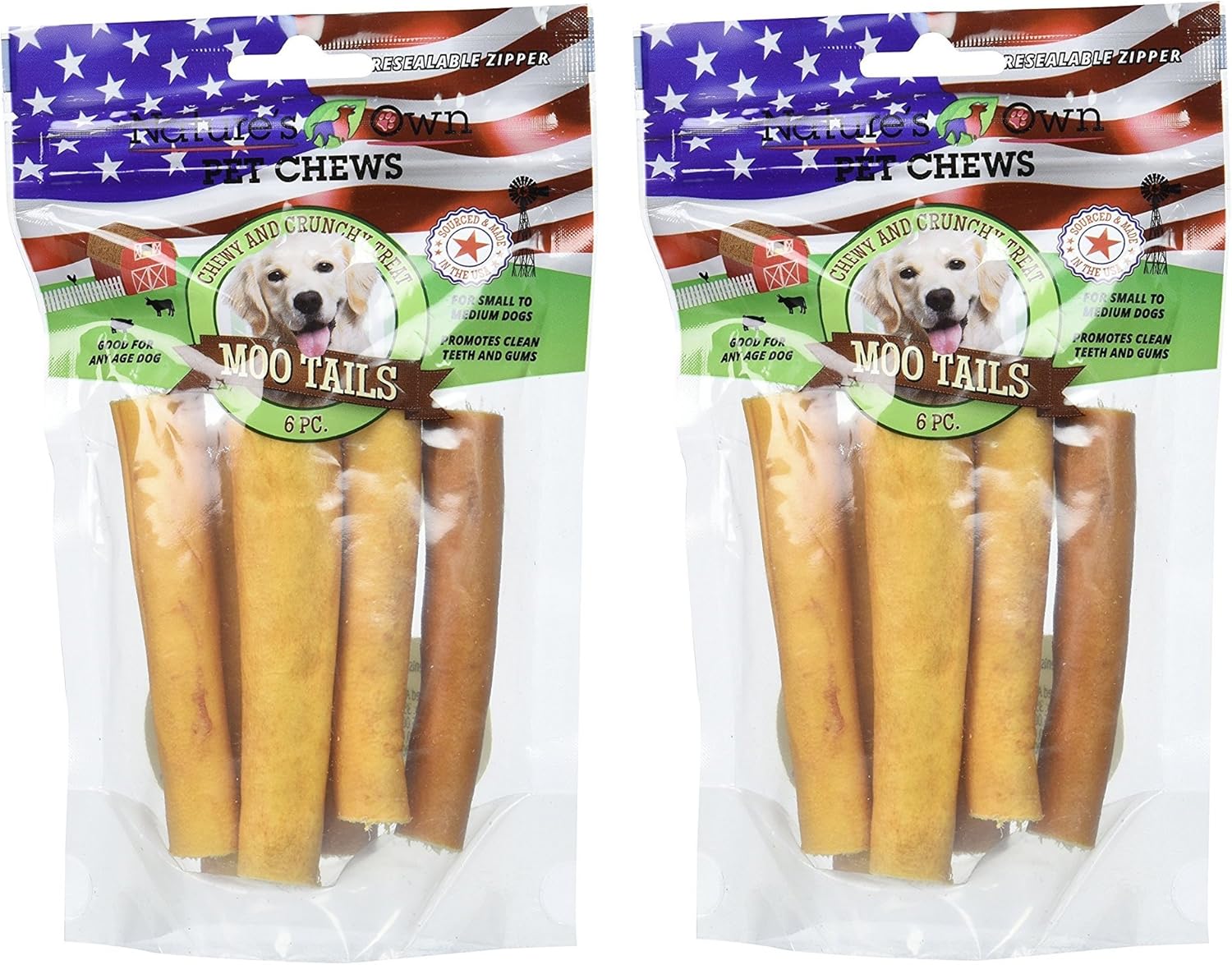 nature's own not rawhide roll