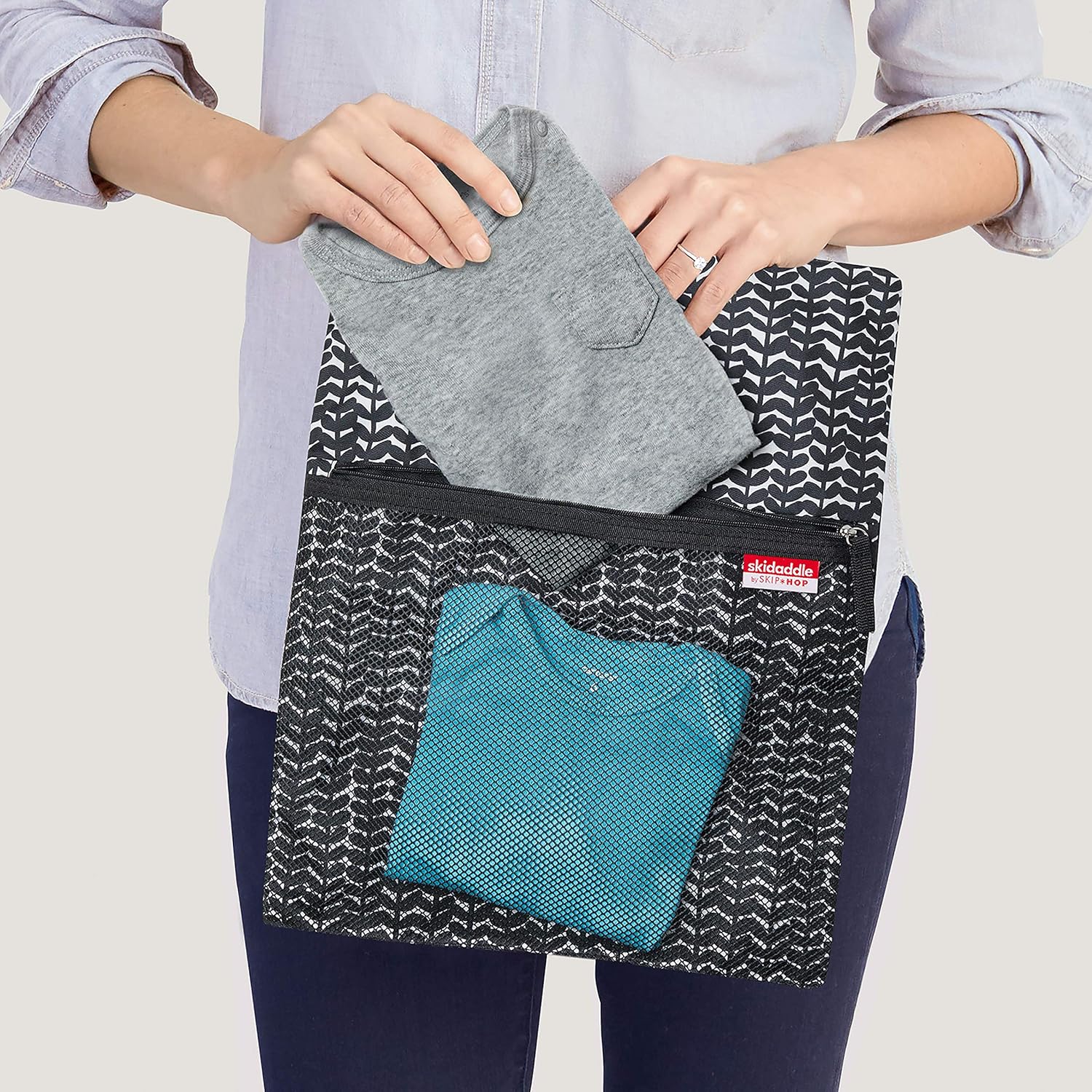 skidaddle diaper backpack