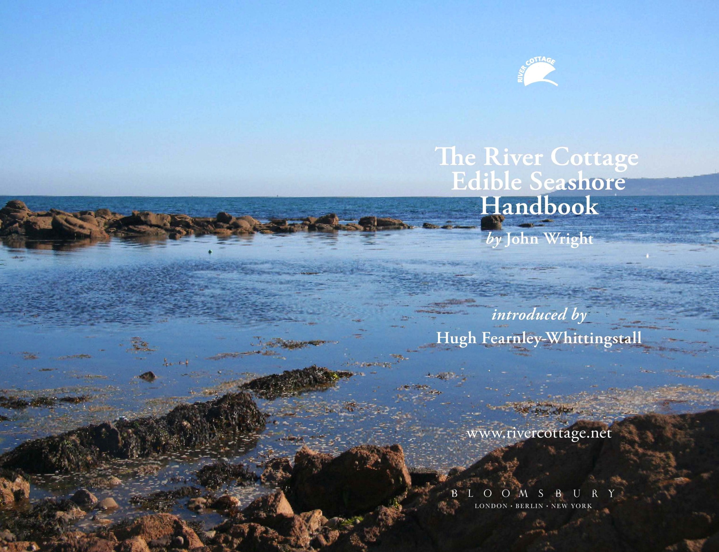 Edible Seashore River Cottage Handbook No 5 Amazon Co Uk John