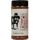 Lambert's Sweet Rub O' Mine (12.5 Ozs)