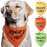 Adopt Me Bandana,3 Pack Adopt Me Bandanas for Dogs