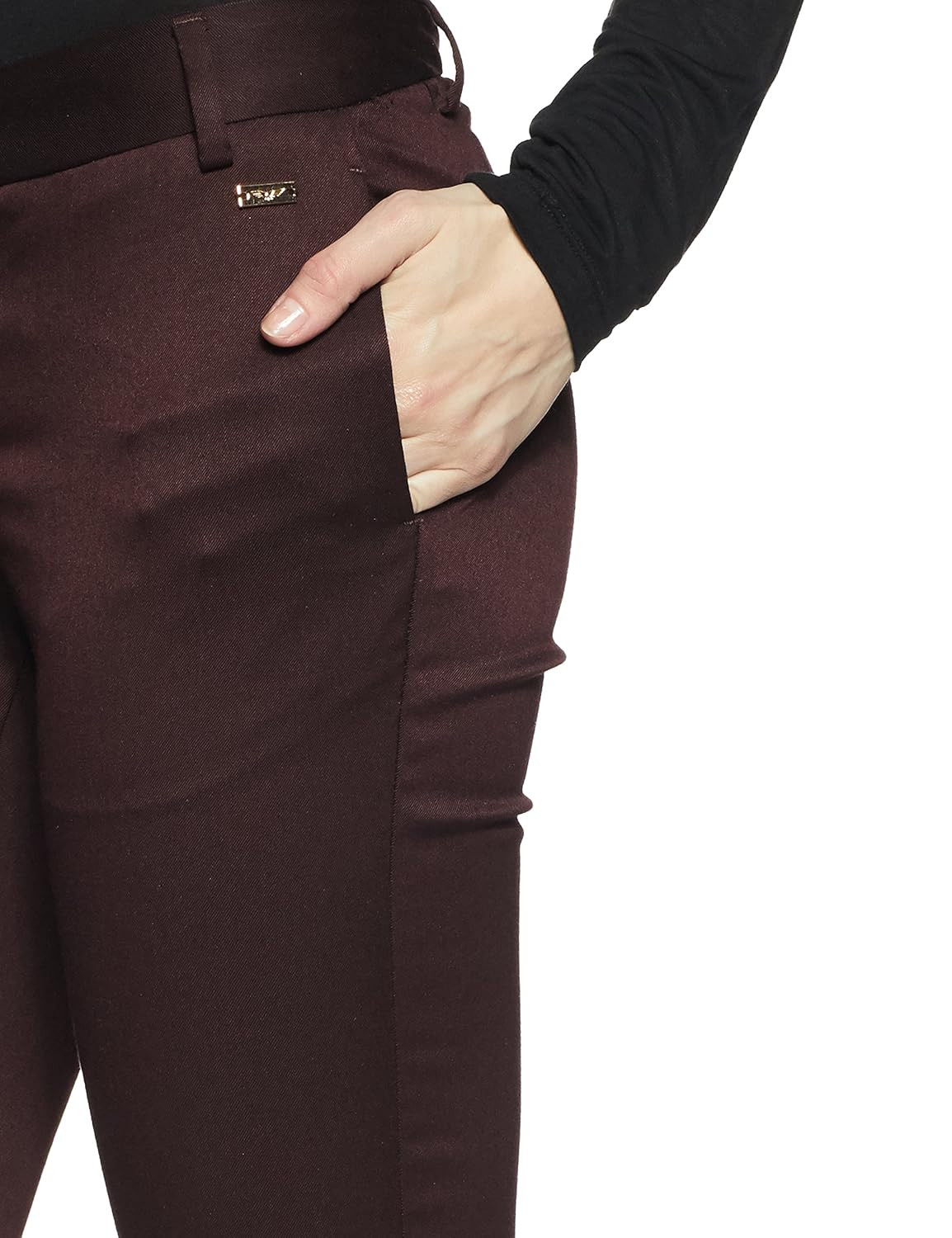 park avenue woman tapered pants