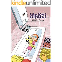 Marzi - Tome 1 - 1. Little Carp book cover