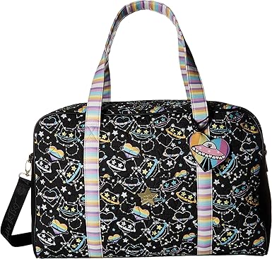 luv betsey duffle bag