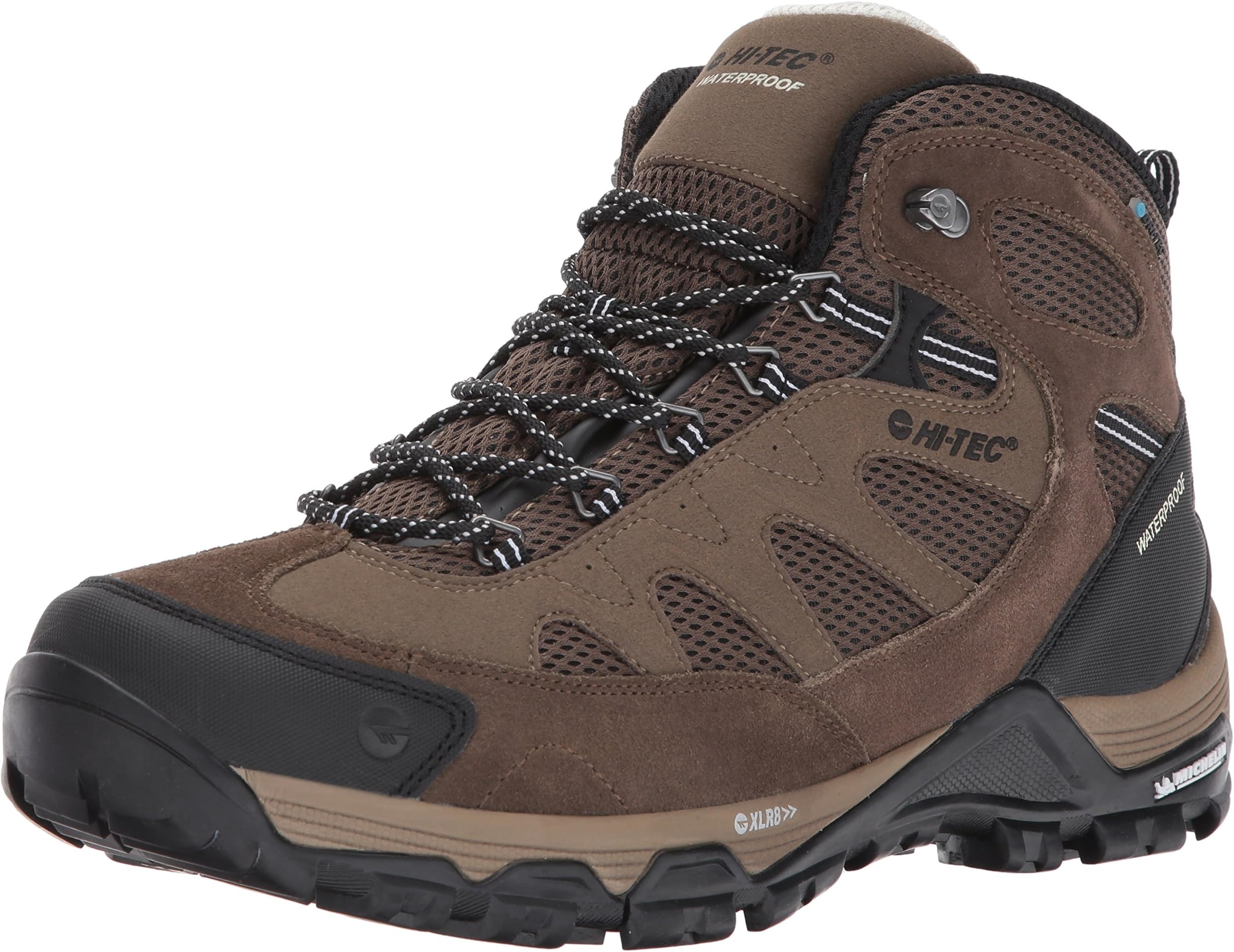 Hi-Tec Men's Riverstone Ultra Waterproof Hiking Boot