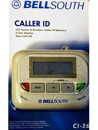 Telephone Caller ID Displays | Shop Amazon.com