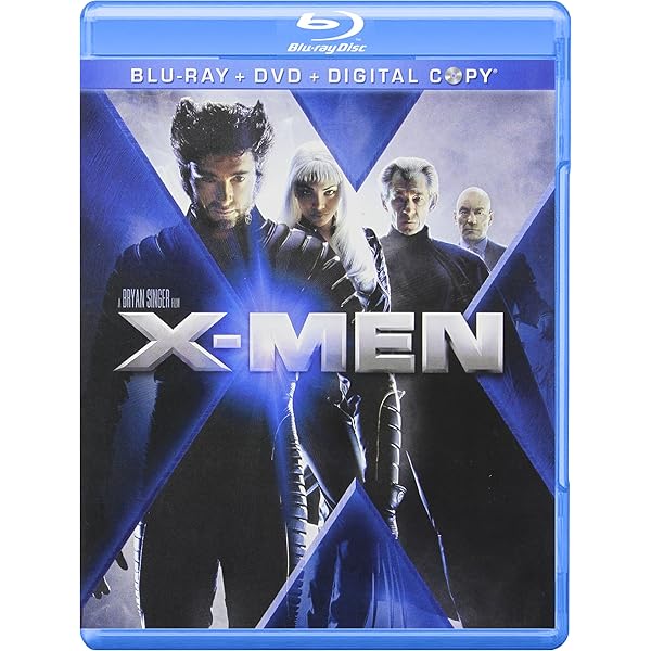 Amazon.com: X-Men: 0024543575283: Halle Berry, Bruce Davison