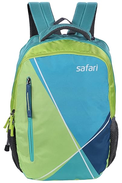 Safari 30 Ltrs Lime Laptop Backpack (Fourfolad Lime)