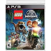LEGO Jurassic World - PlayStation 3 (Renewed)