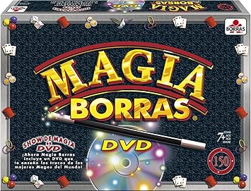 amazon magia borras