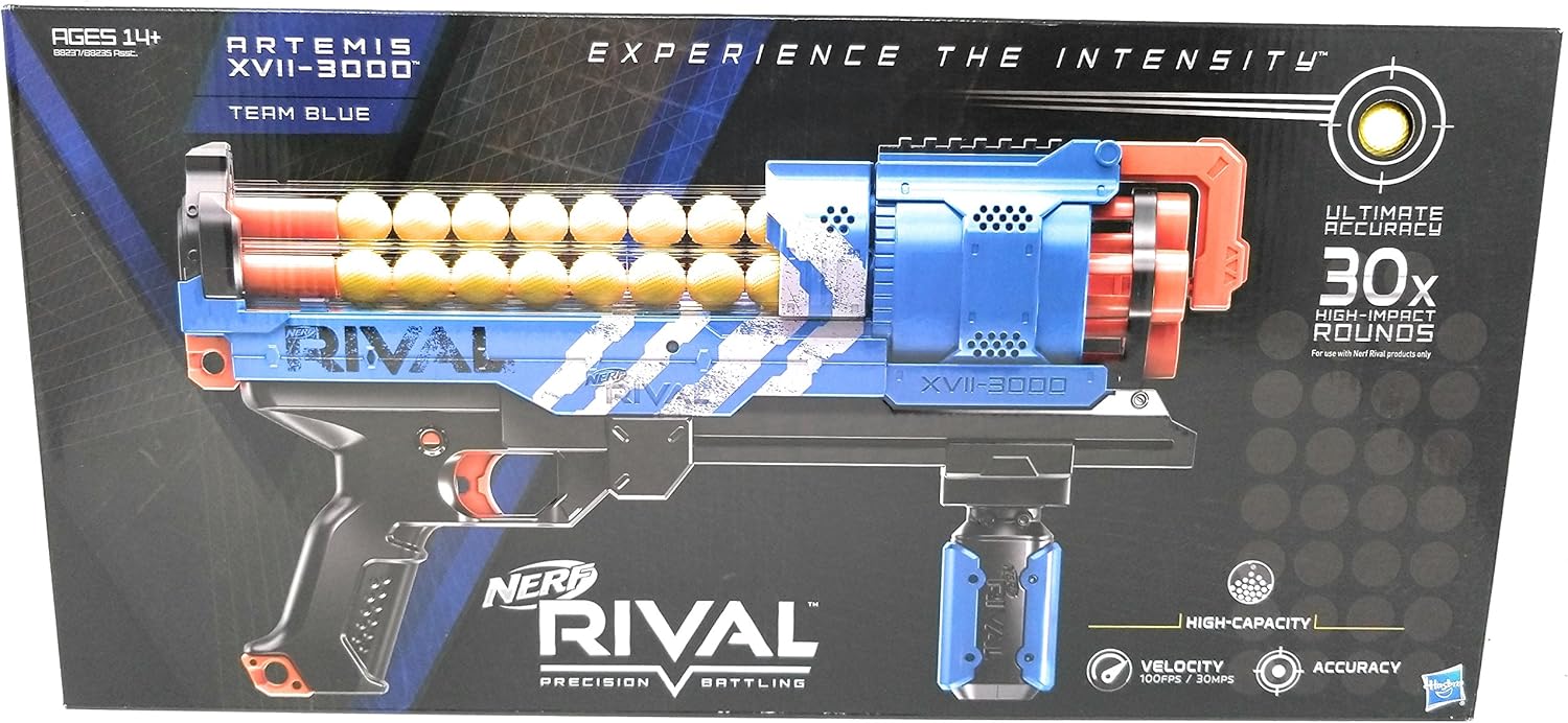 nerf rival 30x